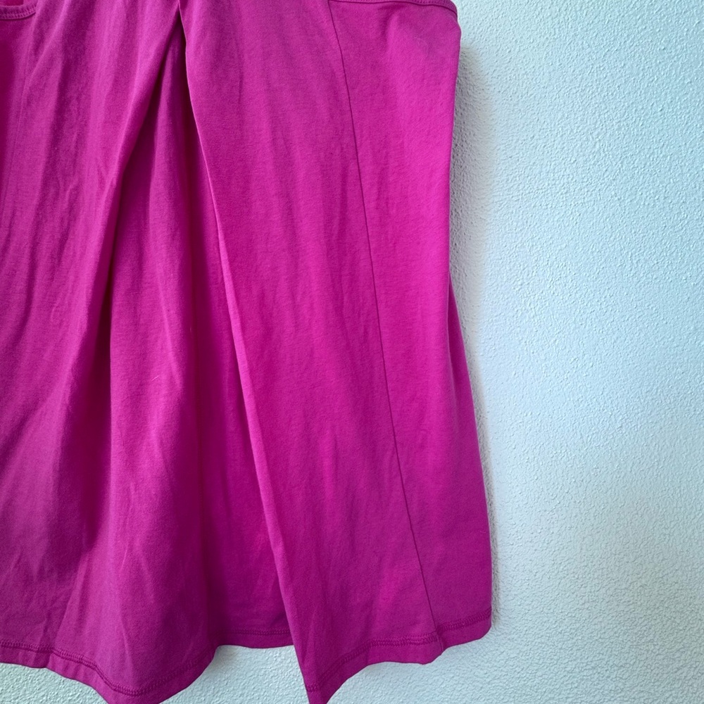 Livi Active Vibrant Pink Tank Top SZ 22 / 24L - Picture 7 of 12